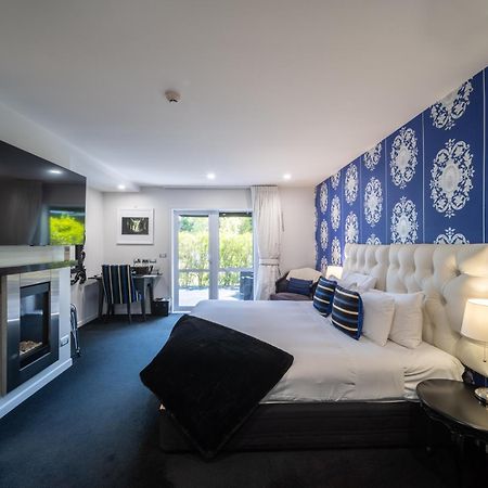 Black Swan Lakeside Boutique Hotel Rotorua Dış mekan fotoğraf