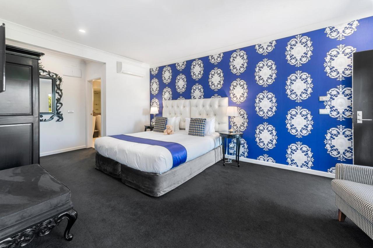 Black Swan Lakeside Boutique Hotel Rotorua Dış mekan fotoğraf