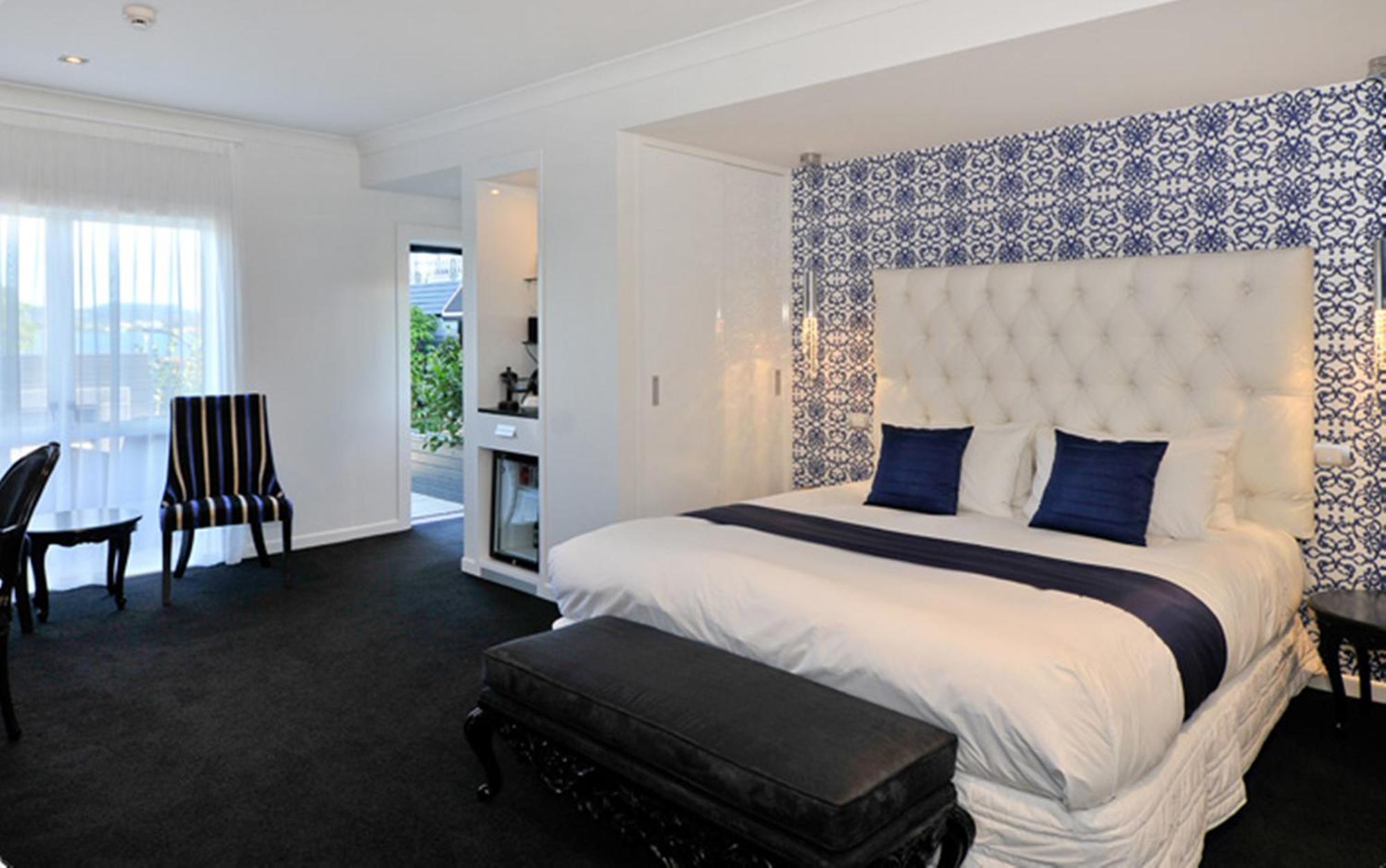 Black Swan Lakeside Boutique Hotel Rotorua Dış mekan fotoğraf