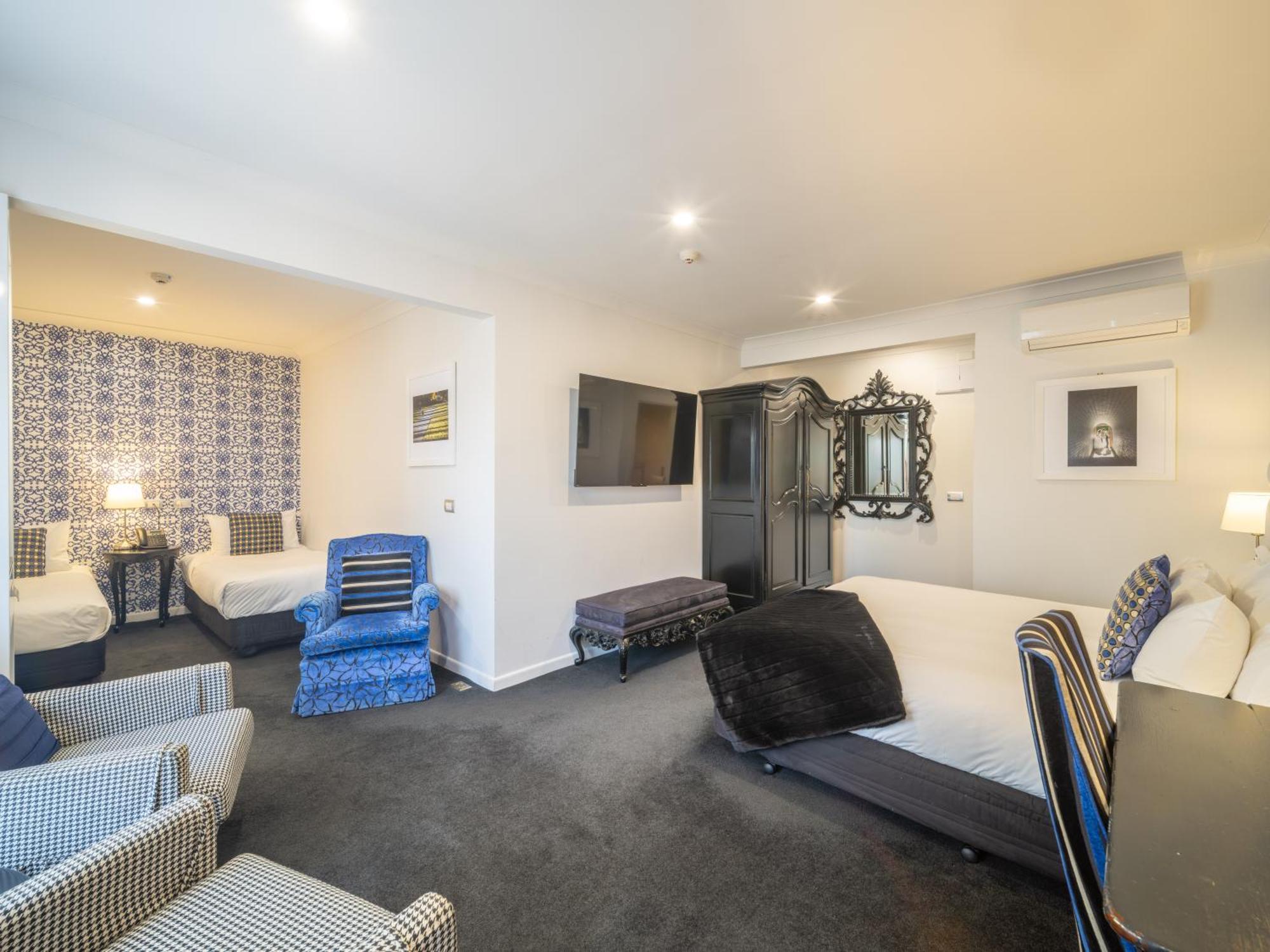 Black Swan Lakeside Boutique Hotel Rotorua Dış mekan fotoğraf