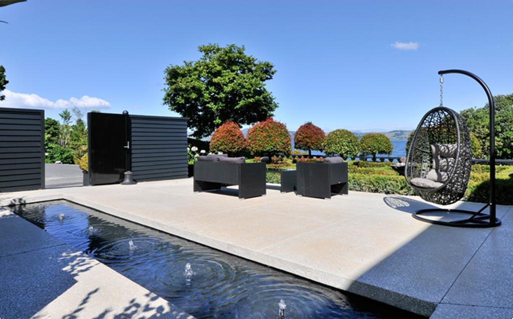 Black Swan Lakeside Boutique Hotel Rotorua Dış mekan fotoğraf