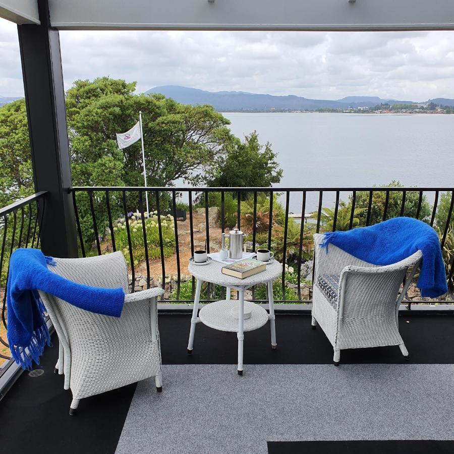 Black Swan Lakeside Boutique Hotel Rotorua Dış mekan fotoğraf